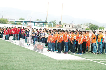 Arranca Fútbol Americano Juvenil