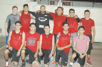 Cobac 24 campeón en basket Uane