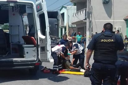 Tráiler aplasta a niña de 4 años