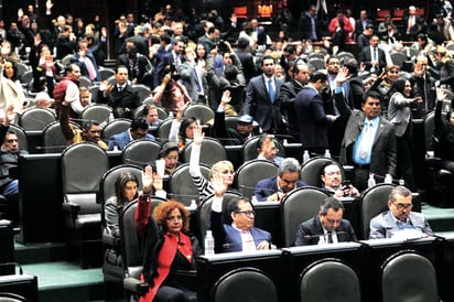 Aprueban Diputados eliminar el fuero