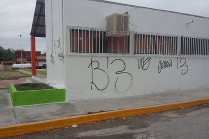 Dañan Graffitieros espacios públicos