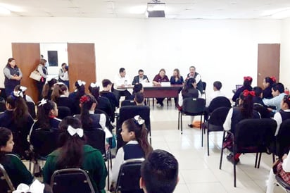 Inicia proceso electoral infantil