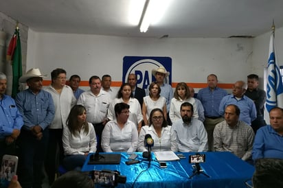 Va PAN por más de 550 mil votos