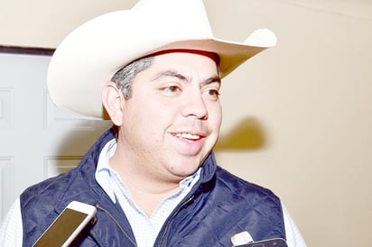 Es Alfredo Paredes el candidato del PAN