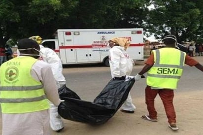 Matan a 15 personas en una iglesia católica