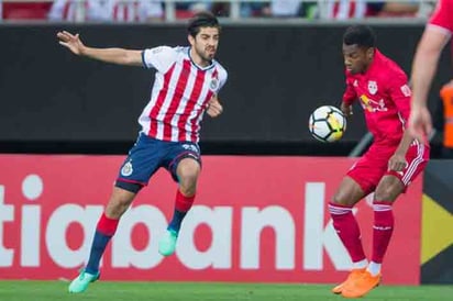 Chivas consigue victoria sobre Red Bulls