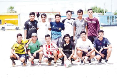 Exitoso torneo de futbol