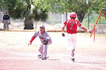 Así se jugará el Playoff