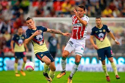 Necaxa irá con todo