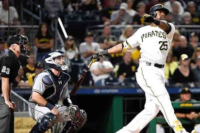 Piratas lideres de su division