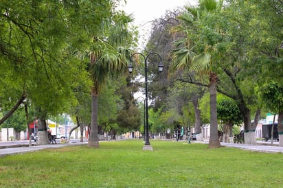 Conserva San Buena las plazas más bellas