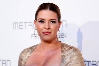 'Donald Trump trató de tener sexo conmigo', dice Alicia Machado