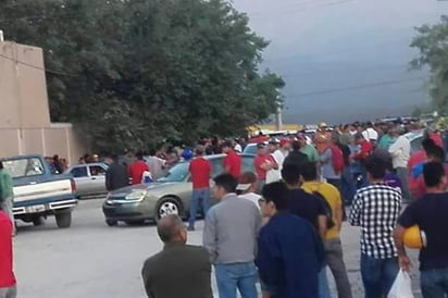 Trabajadores exigen 10 mil pesos de utilidades