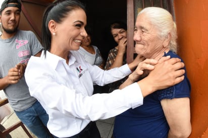 Madres de familia son la fuerza de Monclova