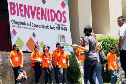 158 alumnos más inteligentes buscan pase a final nacional