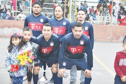 Fusion gana torneo en Trinity