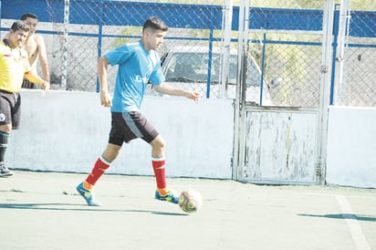 Rol en Liga Modelo Toca jornada de copa