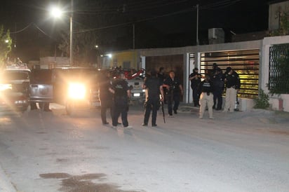 Hacen “de agua” a polis de Castaños