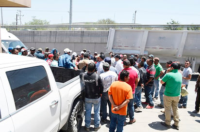 Piden a trabajadores no dejarse engañar por manipuladores