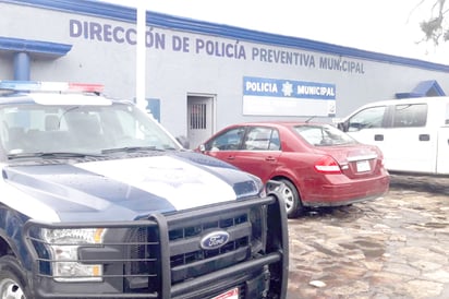 Lluvia incomunica Seguridad Pública