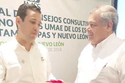 Invitan al director nacional del IMSS a visitar la Clínica 7