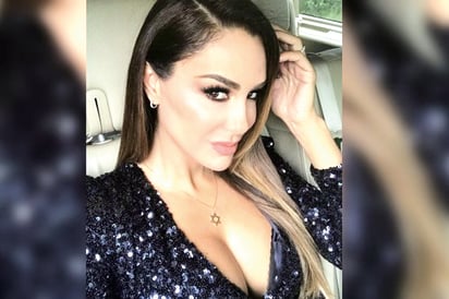 Investigan a Ninel Conde por presunto lavado de dinero