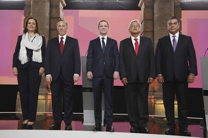 Debate presidencial costó 12.7 mdp, el doble de lo contemplado