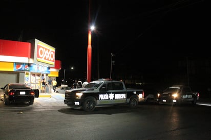 Roban “cheve” de un OXXO