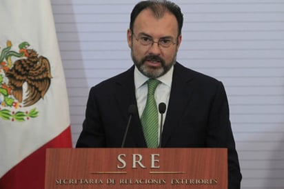 México espera que EU y Corea del Norte reanuden diálogo