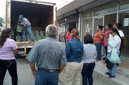 Llegan boletas electorales