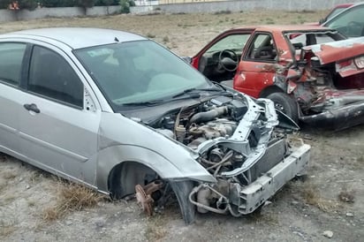 Acusa a elementos de SP de desmantelar su auto