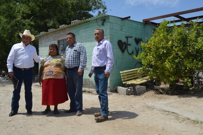 Anuncia el Alcalde, Florencio Siller, más obras y acciones