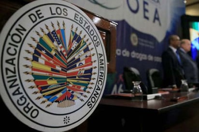 EU consigue apoyo en la OEA