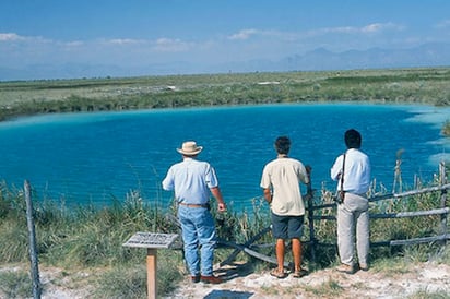 Amenaza a Cuatro Ciénegas uso ilegal de 82% del agua