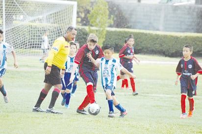 Rayados son semifinalistas