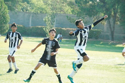 Los campeones son Rayados