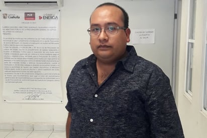 Amenazan a reportero, denuncia ante Fiscalía