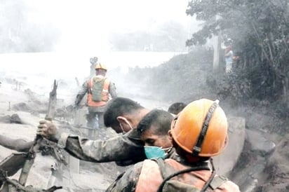 Enrique Peña Nieto externa solidaridad con Guatemala