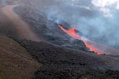 Pacaya, otro volcán entra en actividad en Guatemala