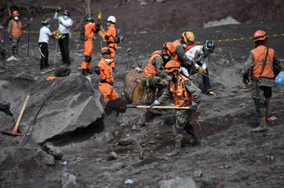 Otra vez causa pánico Volcán de Fuego