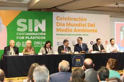 Día Mundial del Medio Ambiente ‘Sin Contaminación por Plásticos’