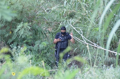 Encuentran cadáver en el Río Monclova