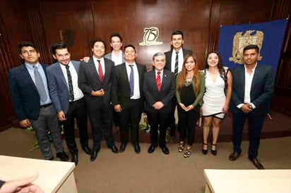 Nace Confederación de Estudiantes de la Universidad Autónoma de Coahuila