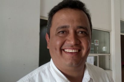 Contento y agradecido Enrique Soto con elección