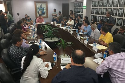 Regidores proyectan incapacidad y nulidad