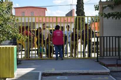 Ciudadanos se quedan sin votar