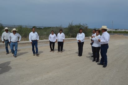 Realiza el Alcalde inspección de obras