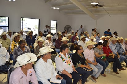 Inauguran nuevas y flamantes instalaciones de la Ganadera