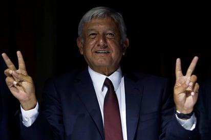 Constancia de mayoría a AMLO hasta septiembre