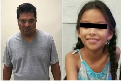 Despiden a Anita, niña asesinada en NL